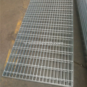 Đường sắt Grating Bar Grating